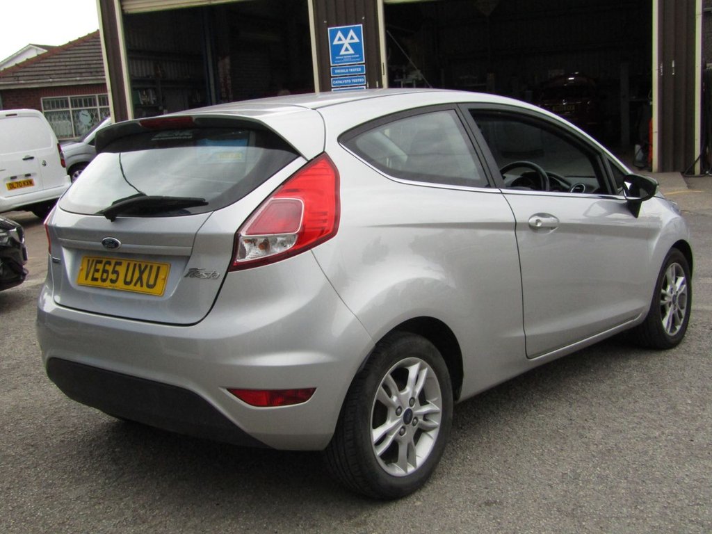 Used Ford Fiesta 2015 for sale - 76509776: Photo 10