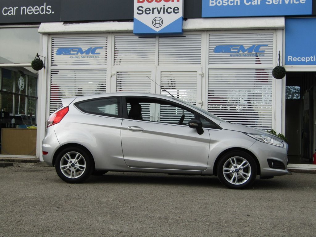 Used Ford Fiesta 2015 for sale - 76509776: Photo 11