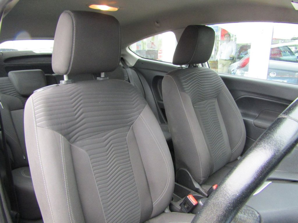 Used Ford Fiesta 2015 for sale - 76509776: Photo 12