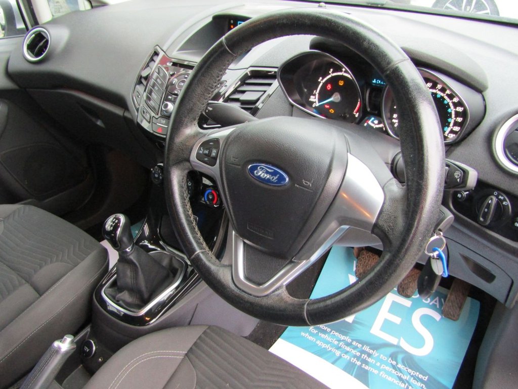Used Ford Fiesta 2015 for sale - 76509776: Photo 13