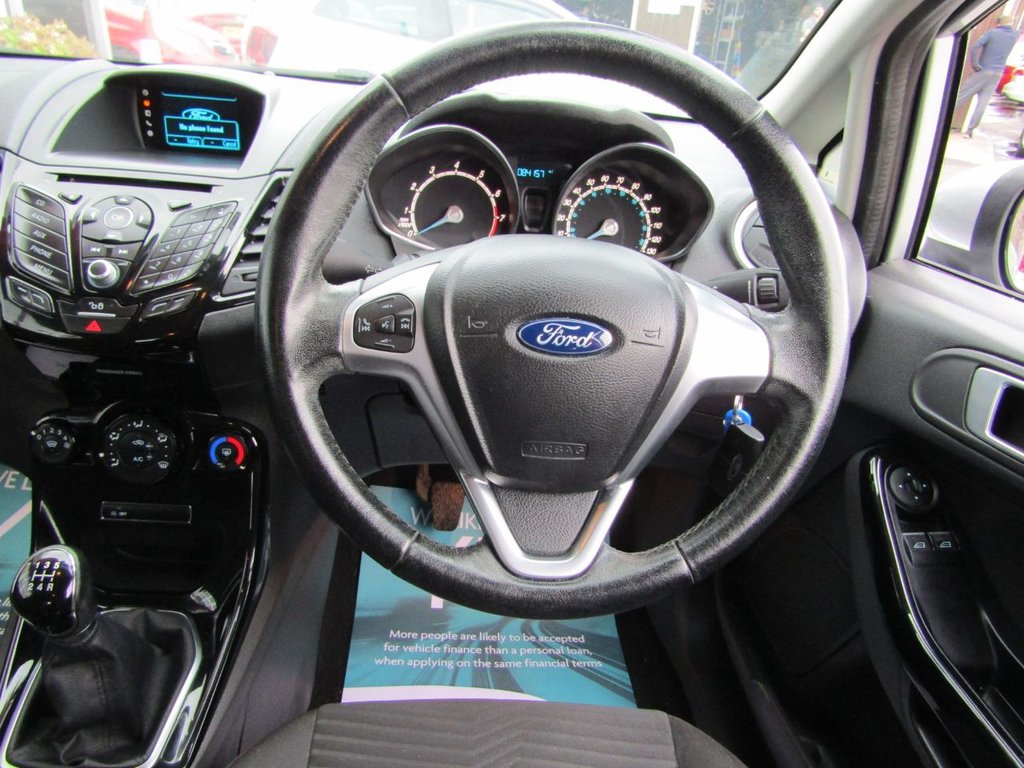 Used Ford Fiesta 2015 for sale - 76509776: Photo 15