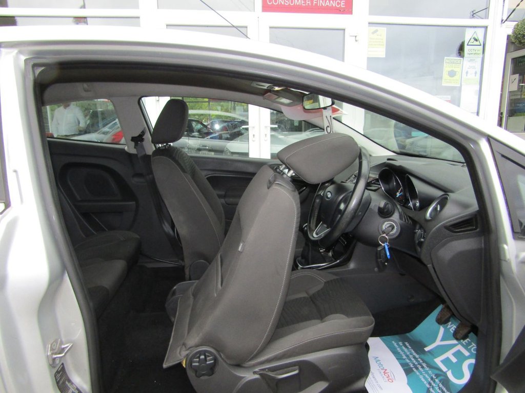 Used Ford Fiesta 2015 for sale - 76509776: Photo 16