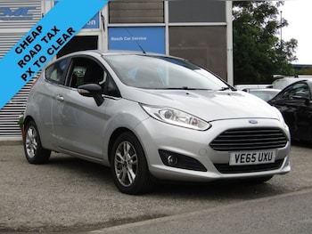Used Ford Fiesta 2015 for sale - 76509776: Photo