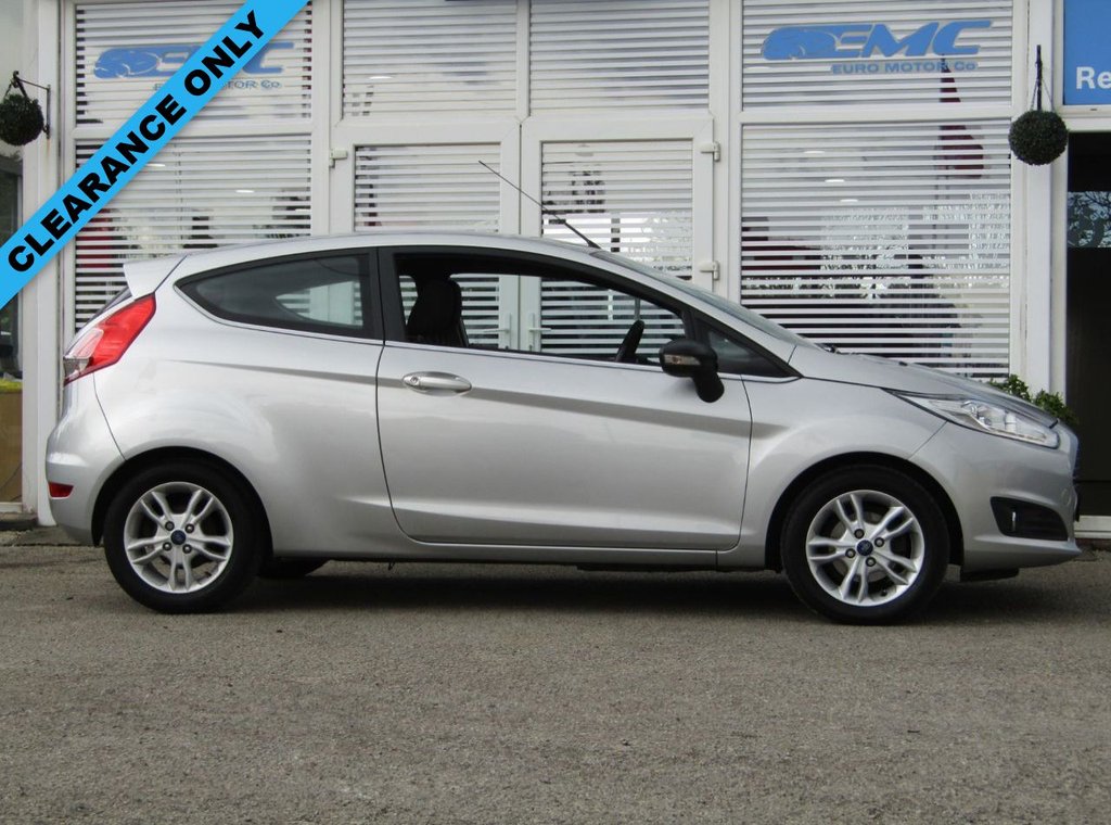 Used Ford Fiesta 2015 for sale - 76509776: Photo 2