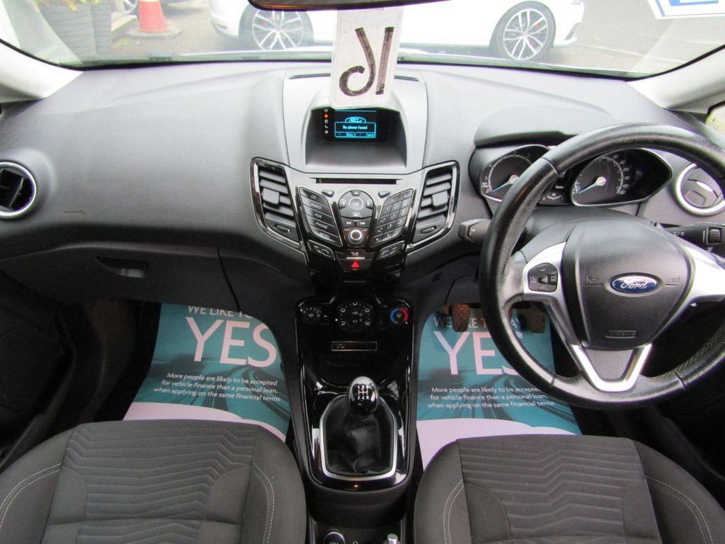 Used Ford Fiesta 2015 for sale - 76509776: Photo 21