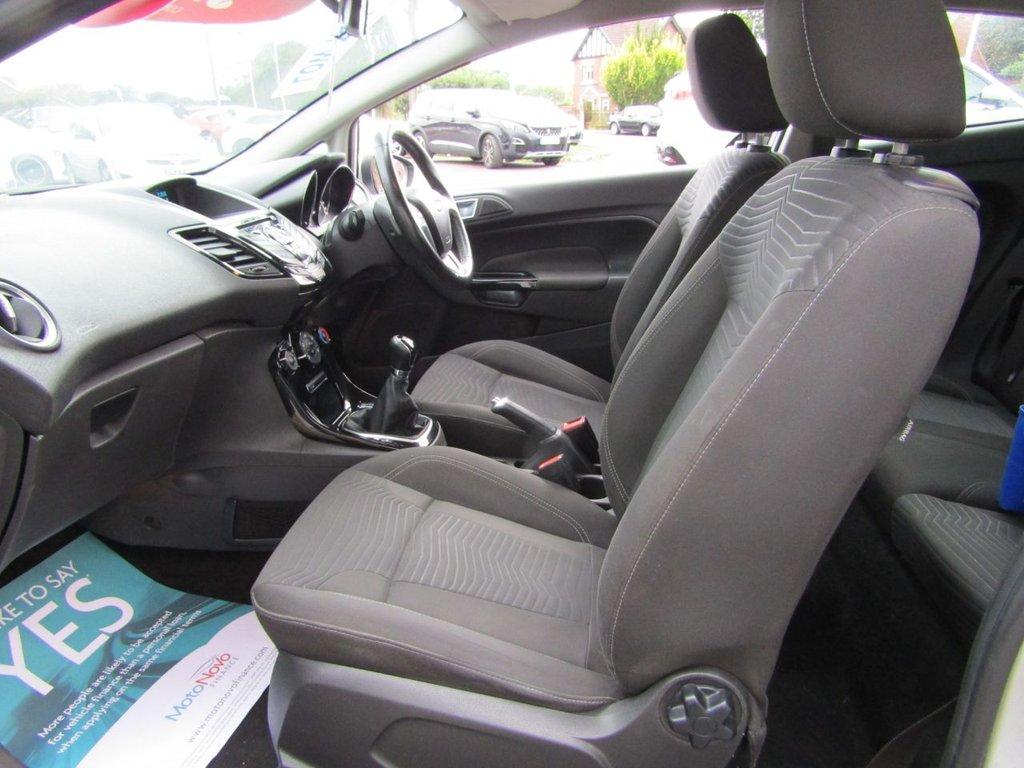 Used Ford Fiesta 2015 for sale - 76509776: Photo 22