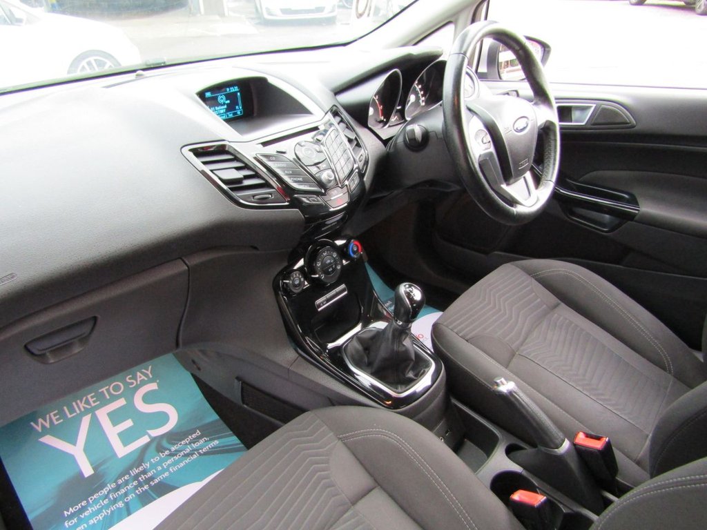Used Ford Fiesta 2015 for sale - 76509776: Photo 23