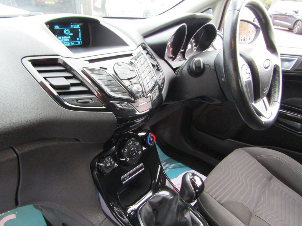 Used Ford Fiesta 2015 for sale - 76509776: Photo 24