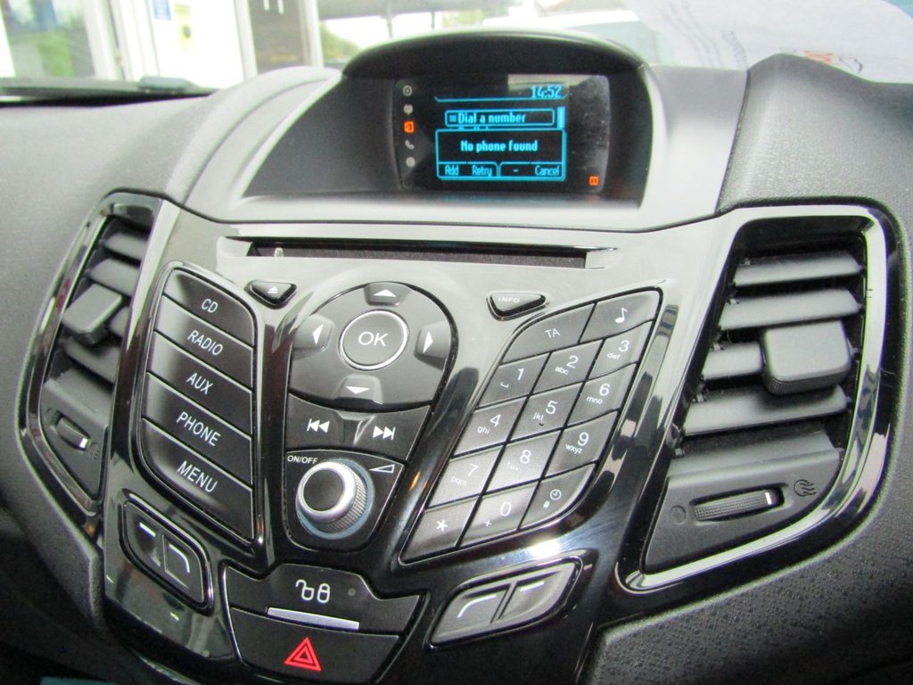 Used Ford Fiesta 2015 for sale - 76509776: Photo 29