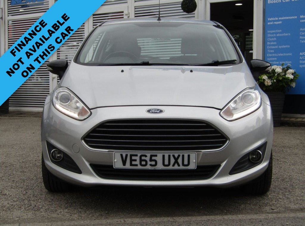 Used Ford Fiesta 2015 for sale - 76509776: Photo 3