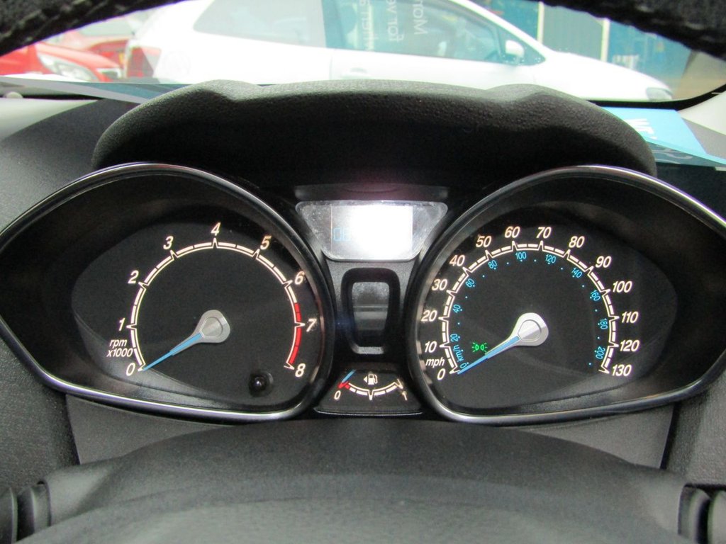 Used Ford Fiesta 2015 for sale - 76509776: Photo 33