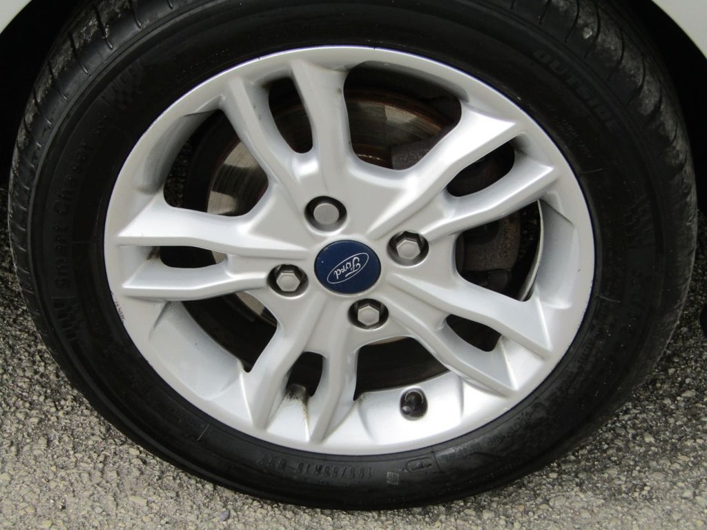 Used Ford Fiesta 2015 for sale - 76509776: Photo 39