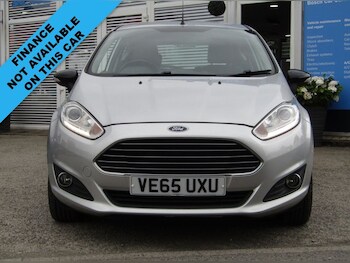 Used Ford Fiesta 2015 for sale - 76509776: Photo