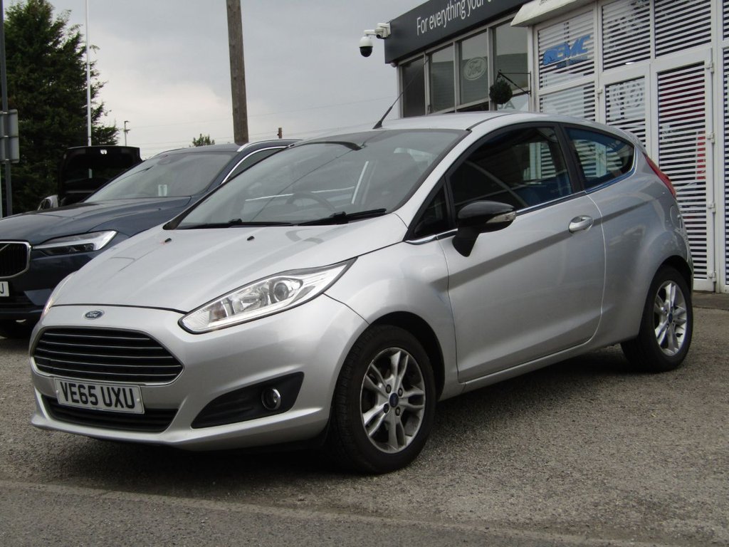 Used Ford Fiesta 2015 for sale - 76509776: Photo 4