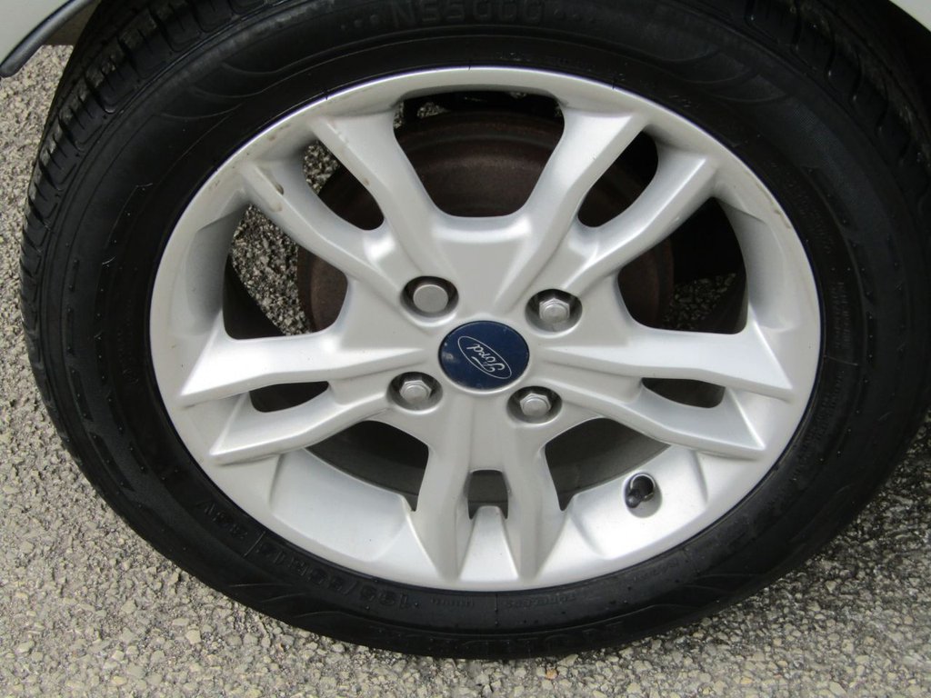 Used Ford Fiesta 2015 for sale - 76509776: Photo 40