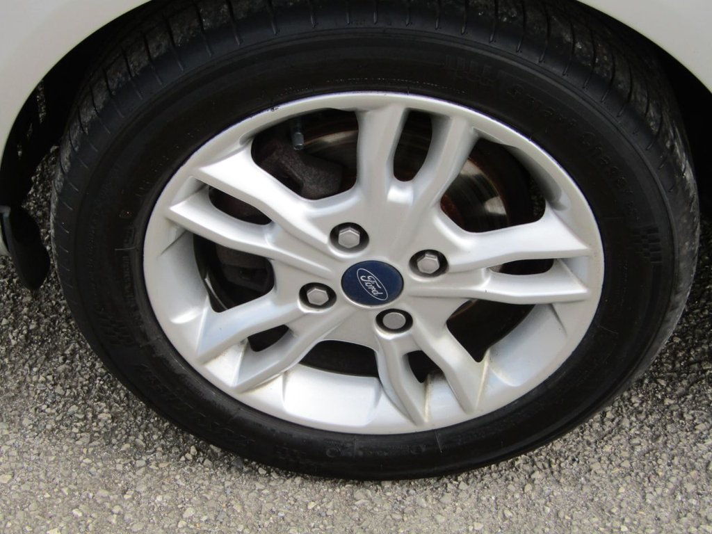 Used Ford Fiesta 2015 for sale - 76509776: Photo 41