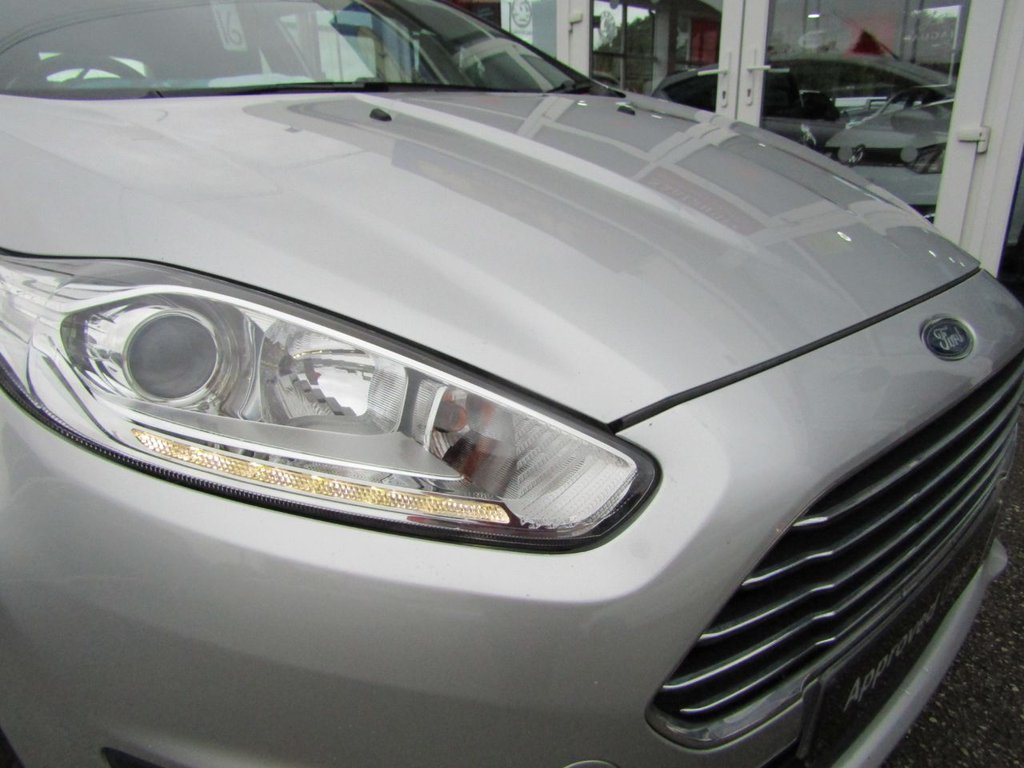 Used Ford Fiesta 2015 for sale - 76509776: Photo 43