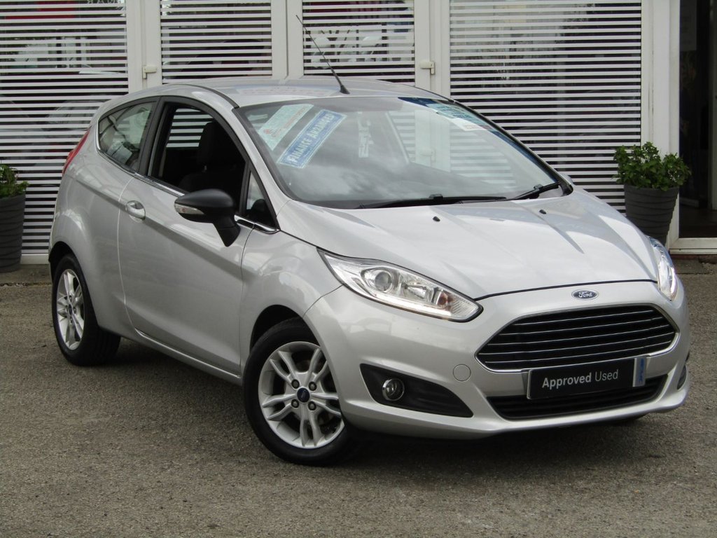 Used Ford Fiesta 2015 for sale - 76509776: Photo 6
