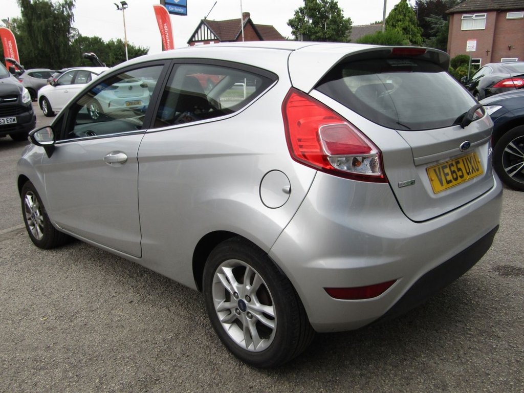 Used Ford Fiesta 2015 for sale - 76509776: Photo 8