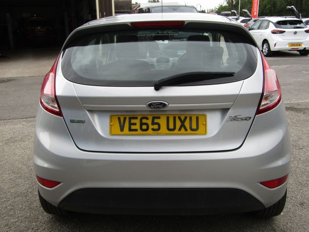 Used Ford Fiesta 2015 for sale - 76509776: Photo 9