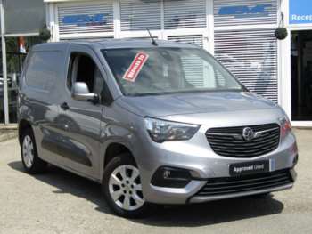 Used Vauxhall Combo 2021 for sale - 74865753: Photo
