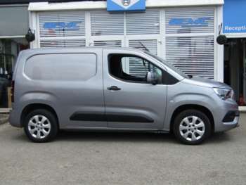 Used Vauxhall Combo 2021 for sale - 74865753: Photo