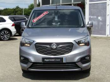 Used Vauxhall Combo 2021 for sale - 74865753: Photo