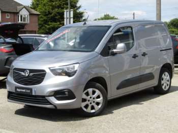 Used Vauxhall Combo 2021 for sale - 74865753: Photo