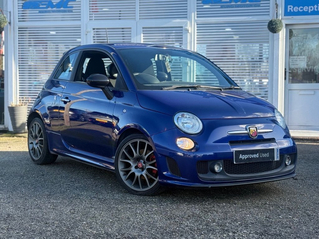Used Abarth 595 2016 for sale - 77708758: Photo 1