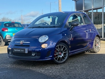 Used Abarth 595 2016 for sale - 77708758: Photo