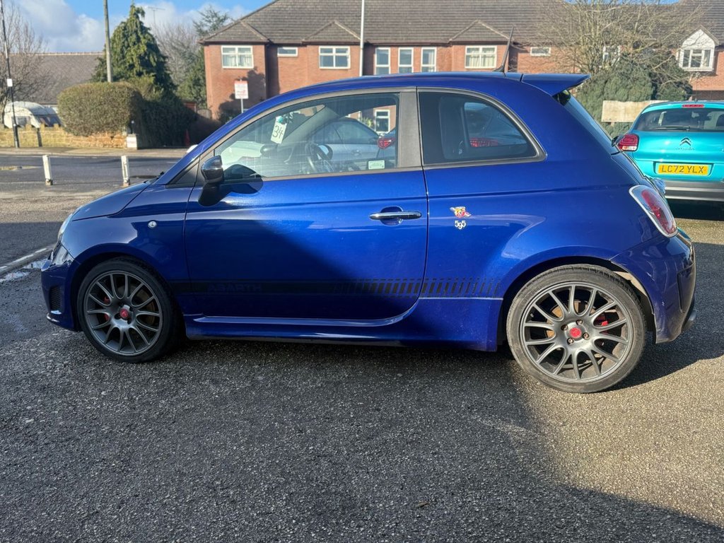 Used Abarth 595 2016 for sale - 77708758: Photo 4