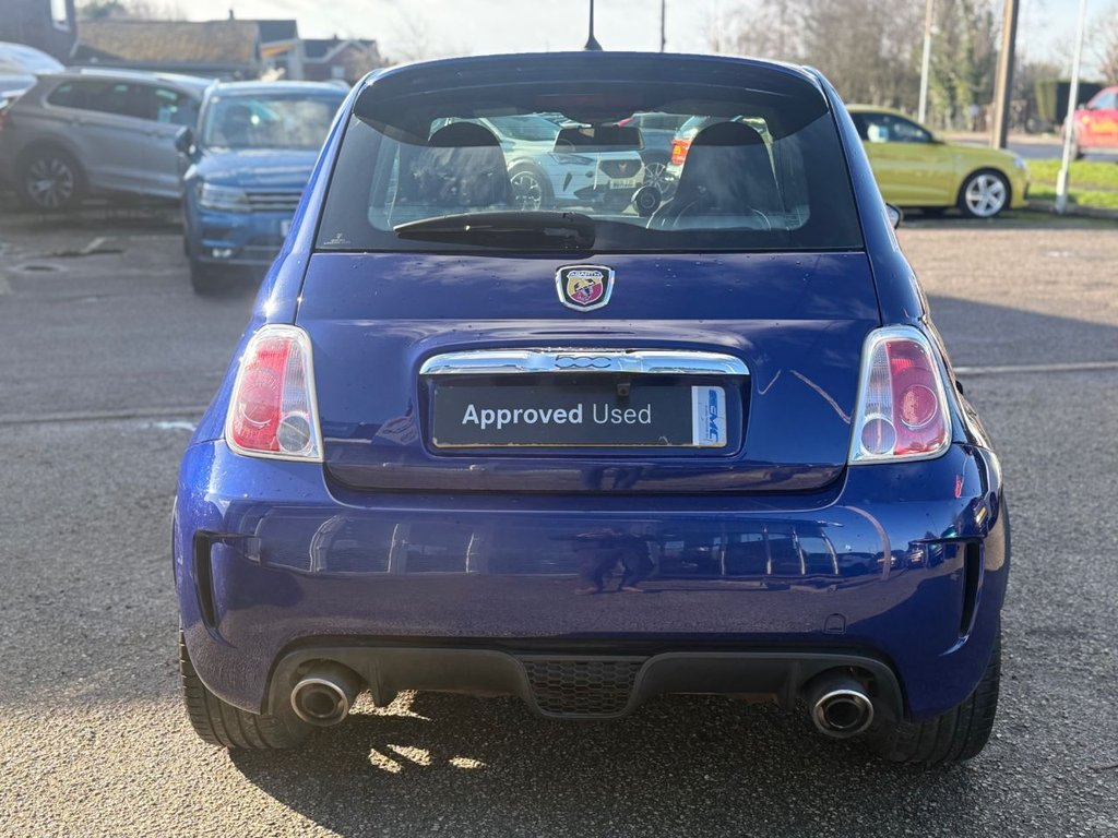 Used Abarth 595 2016 for sale - 77708758: Photo 5