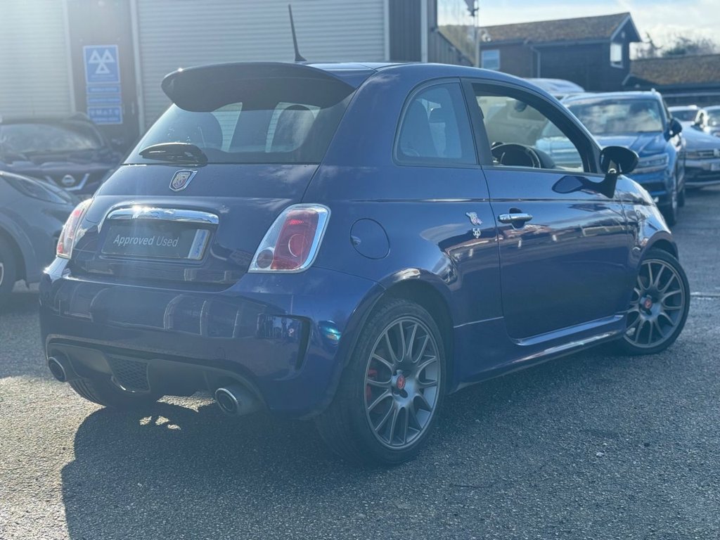 Used Abarth 595 2016 for sale - 77708758: Photo 6