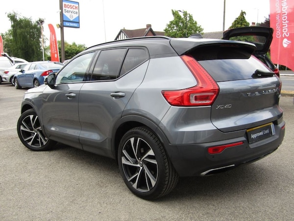 Used Volvo XC40 2018 for sale - 74649687: Photo 10