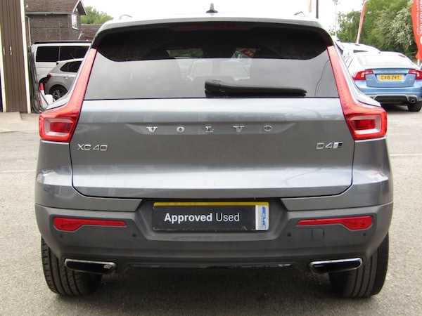 Used Volvo XC40 2018 for sale - 74649687: Photo 11