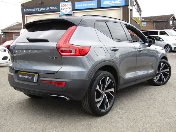 Used Volvo XC40 2018 for sale - 74649687: Photo 12