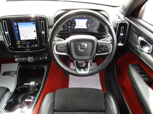Used Volvo XC40 2018 for sale - 74649687: Photo 18