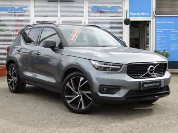 2018 (68) - 2.0 D4 R-Design Pro SUV 5dr Diesel Auto AWD Euro 6 (s/s) (190 ps)