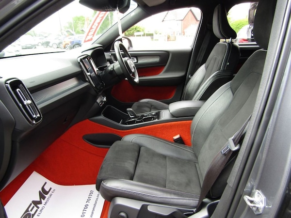 Used Volvo XC40 2018 for sale - 74649687: Photo 27