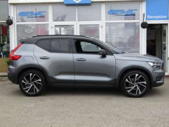 Used Volvo XC40 2018 for sale - 74649687: Photo