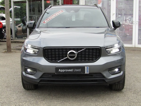 Used Volvo XC40 2018 for sale - 74649687: Photo 3