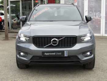 Used Volvo XC40 2018 for sale - 74649687: Photo
