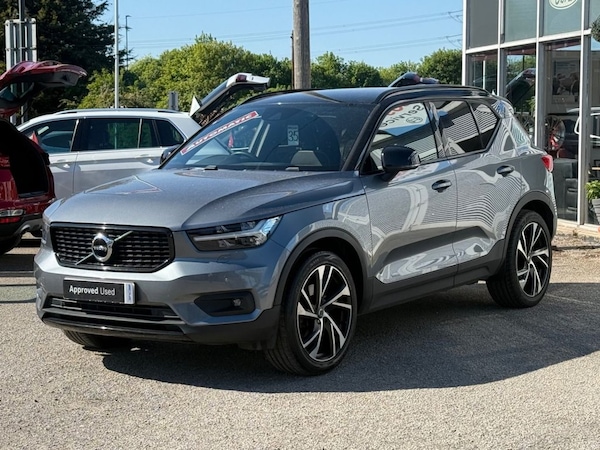 Used Volvo XC40 2018 for sale - 74649687: Photo 4