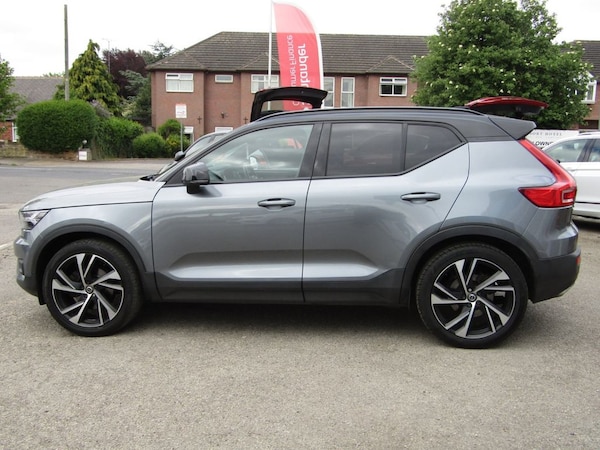 Used Volvo XC40 2018 for sale - 74649687: Photo 5