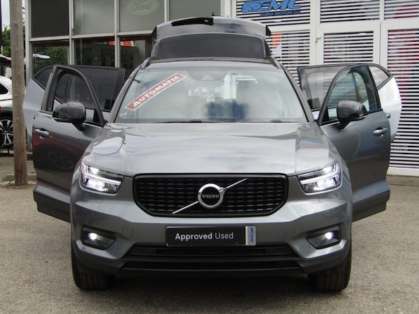 Used Volvo XC40 2018 for sale - 74649687: Photo 8