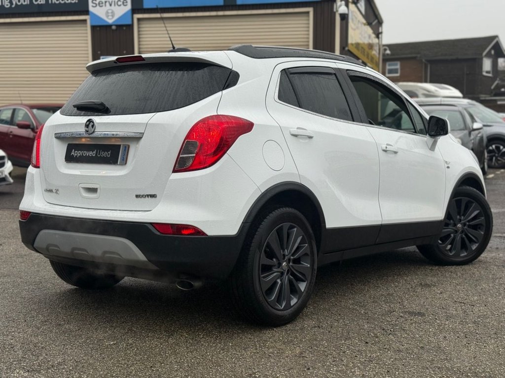 Used Vauxhall Mokka X 2018 for sale - 77477528: Photo 10