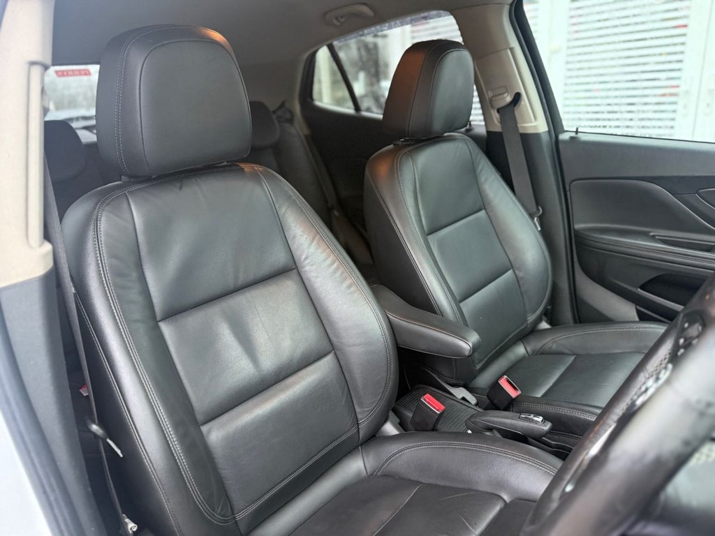 Used Vauxhall Mokka X 2018 for sale - 77477528: Photo 11