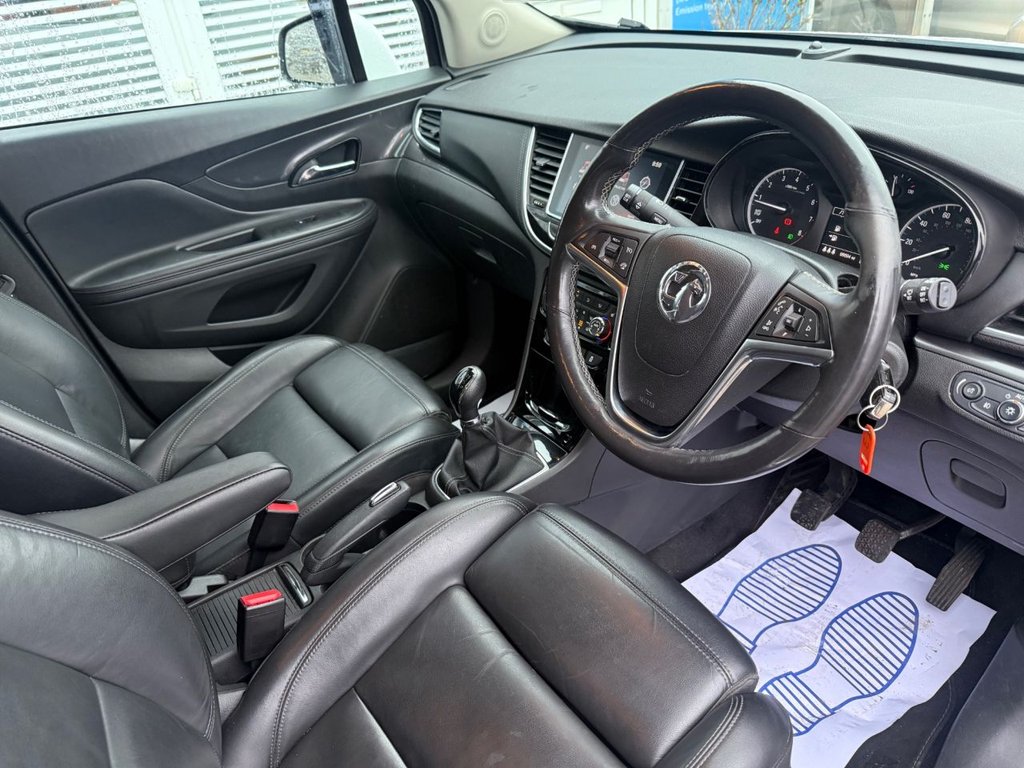 Used Vauxhall Mokka X 2018 for sale - 77477528: Photo 12