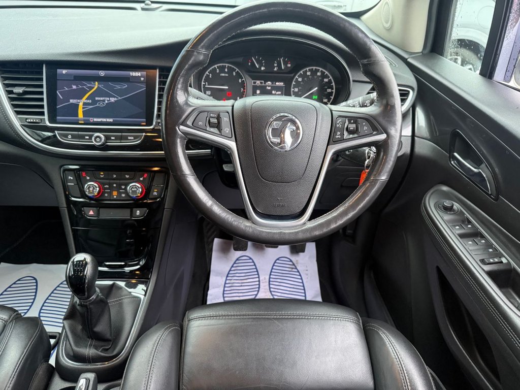 Used Vauxhall Mokka X 2018 for sale - 77477528: Photo 13