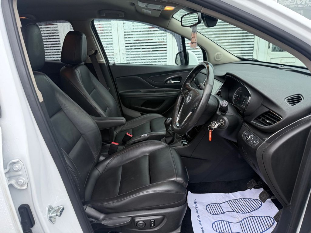 Used Vauxhall Mokka X 2018 for sale - 77477528: Photo 15